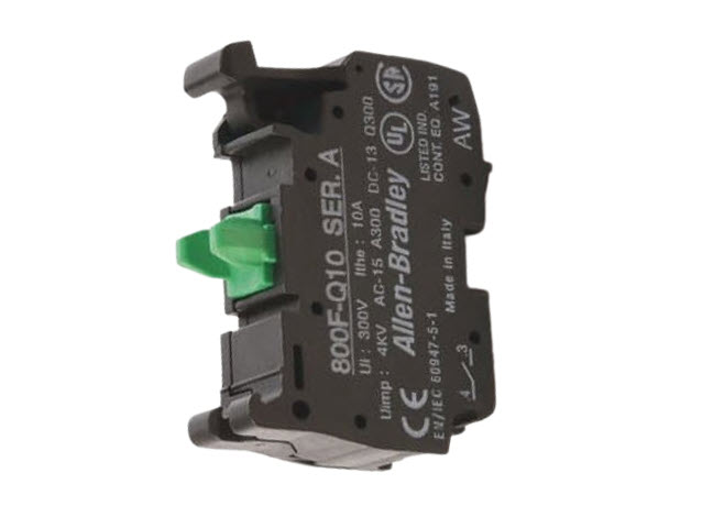 ALLEN BRADLEY 800F-Q10