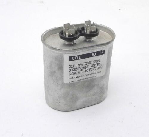 CORNELL DUBILIER SFC37S20K291B-F