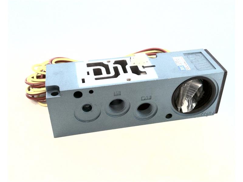 MAC VALVES INC 82A-0A-CKA-00-0005