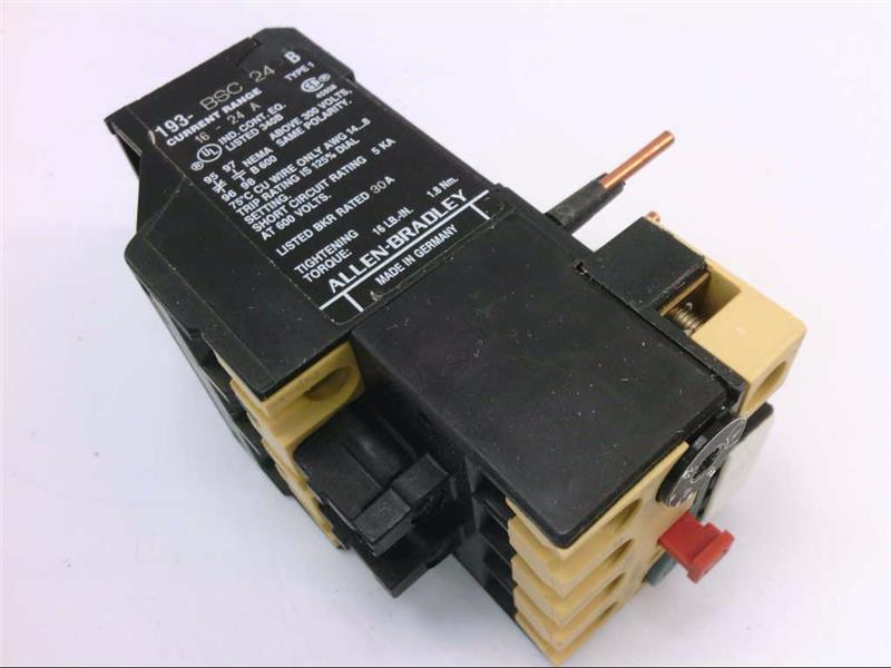 ALLEN BRADLEY 193-BSC-24