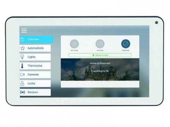 KIDDE-FENWAL, LLC UX-TOUCH01