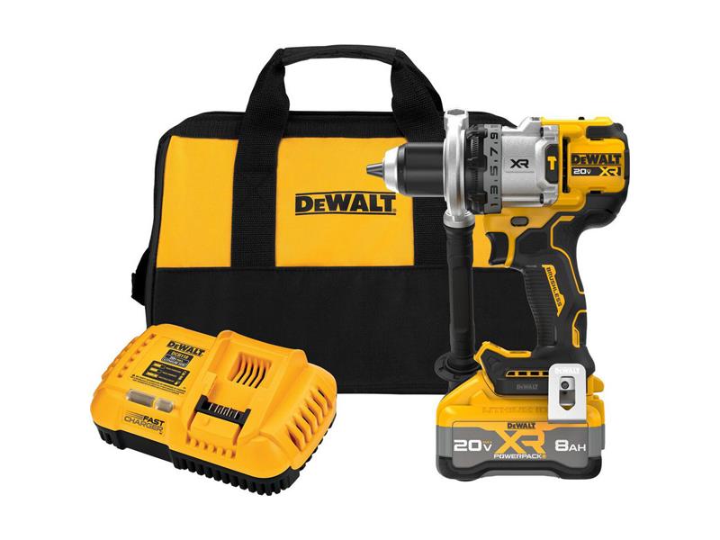 STANLEY BLACK & DECKER DCD1007WW1