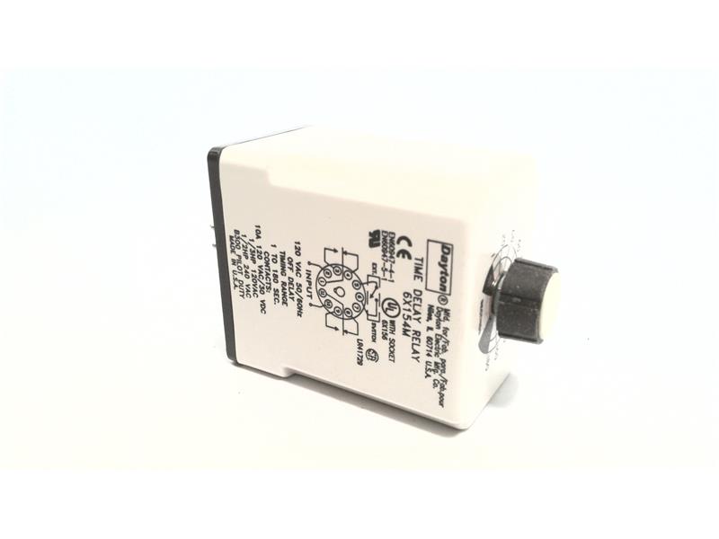 GRAINGER 6X154