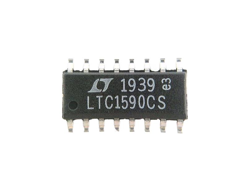 LTC1590CS#PBF by ANALOG DEVICES