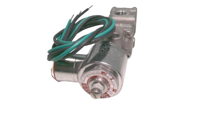 VERSA VALVES CSG-3301-316-L14-XXJ-D024