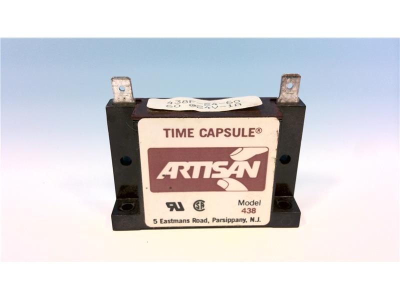 ARTISAN CONTROLS 438F-24-60