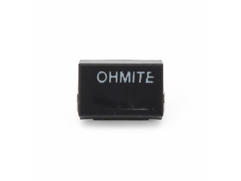 OHMITE RW1S5CAR500JET