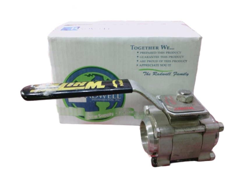SWAGELOK SS-67TSW24P