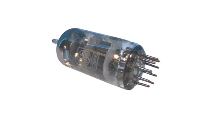 GENERAL ELECTRIC 6CG8A