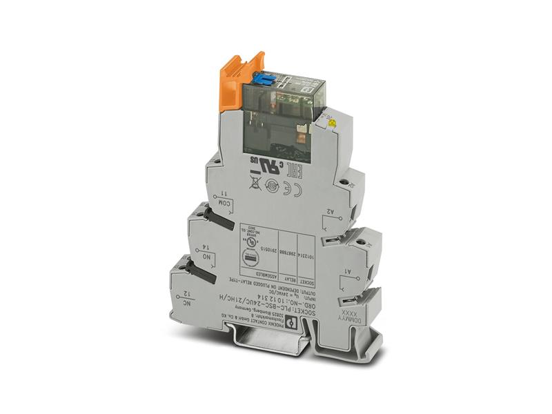 PHOENIX CONTACT PLC-RSC- 24UC/21HC/MS