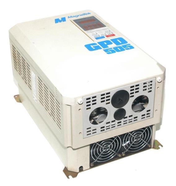 MAGNETEK GPD505V-A036