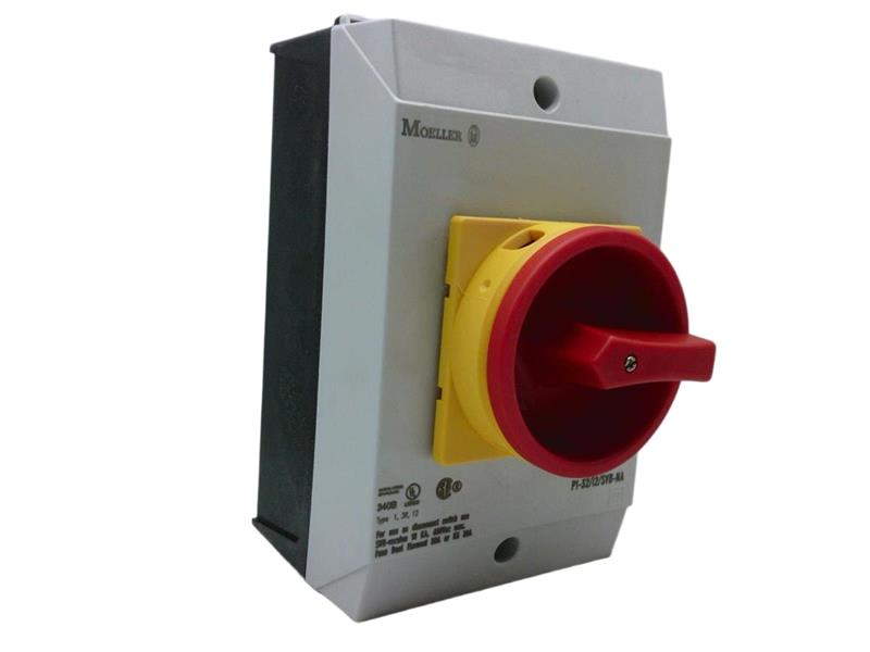 EATON CORPORATION P1-32/I2/SVB-NA