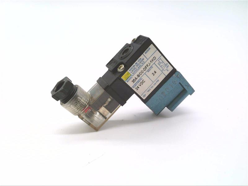 MAC VALVES INC 35A-B00-DFFJ-1KD
