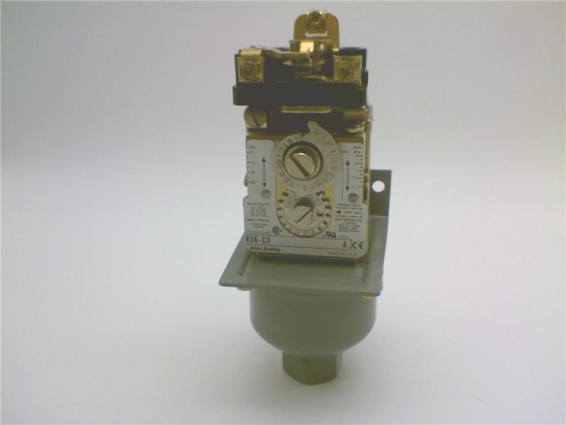 ALLEN BRADLEY 836-C3