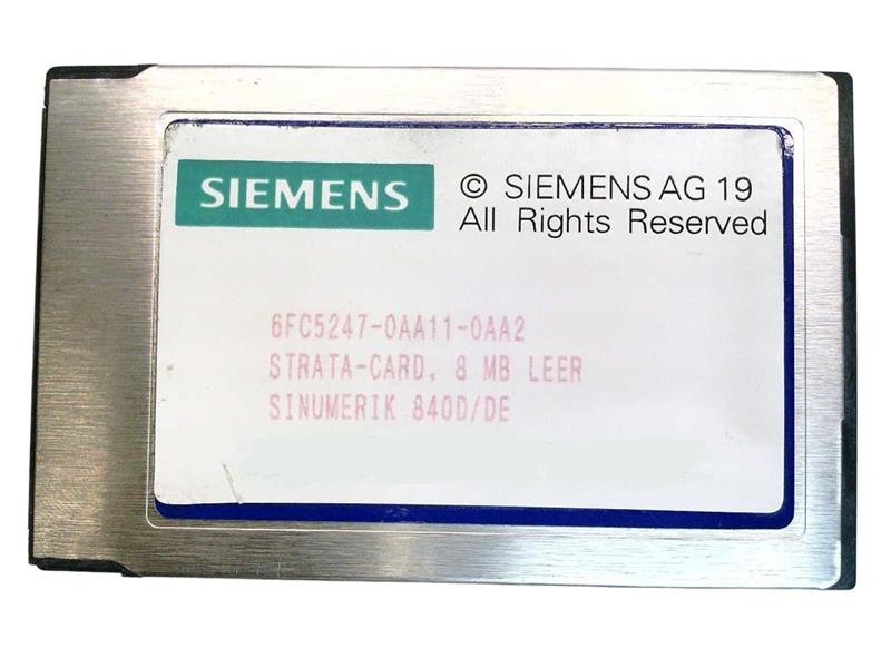 SIEMENS 6FC5247-0AA11-0AA2