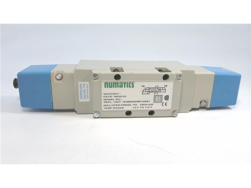 ASCO I23BB400MP14D61