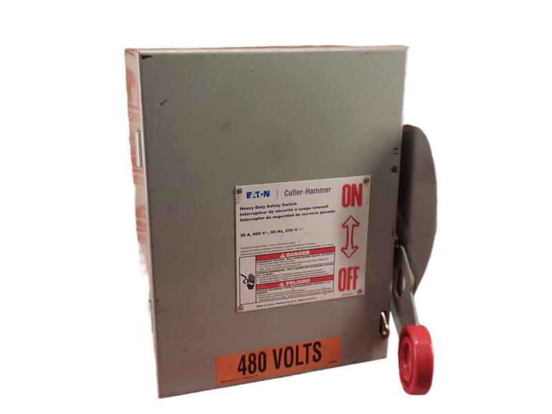 EATON CORPORATION DH361UGK-RS