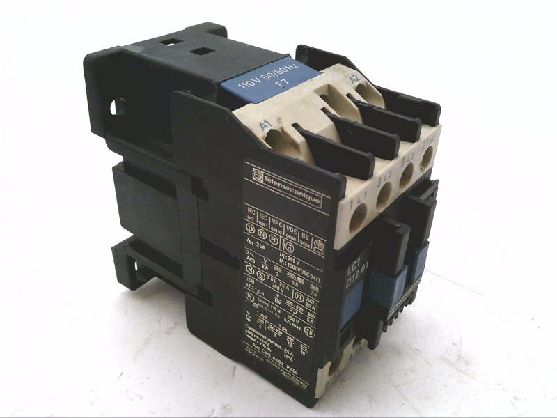 SCHNEIDER ELECTRIC LC1D1201F7