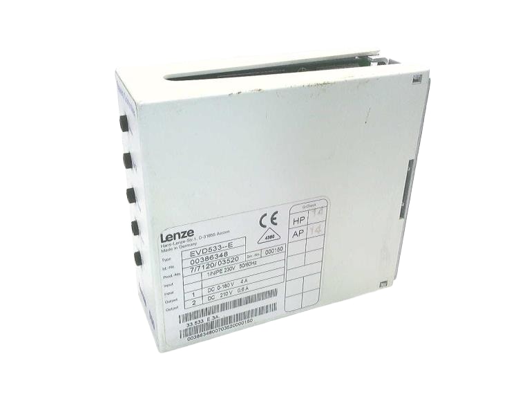 LENZE EVD533-E