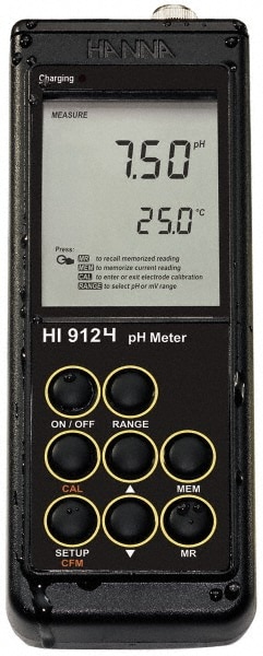 HANNA INSTRUMENTS HI9125