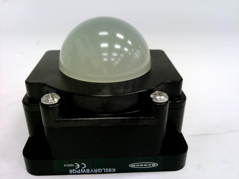 BANNER ENGINEERING K80LGRYBWPQ8