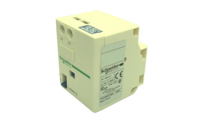 SCHNEIDER ELECTRIC LAD6K10F
