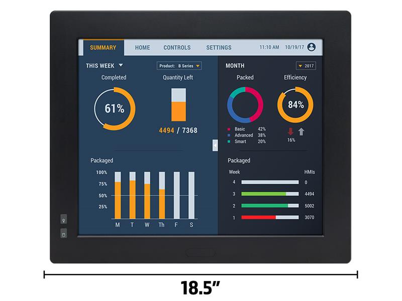 MAPLE SYSTEMS PC2319A
