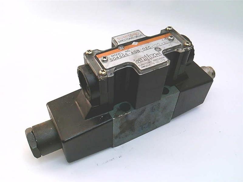 SUMITOMO MACHINERY INC SD4SGS-AGB-02C-100-20