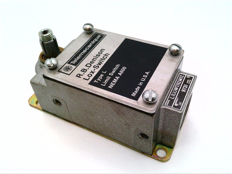 SCHNEIDER ELECTRIC L100WTR2M12