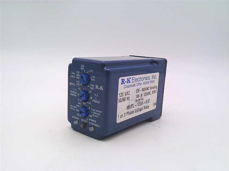 R-K ELECTRONICS MVPL-120A-A1C