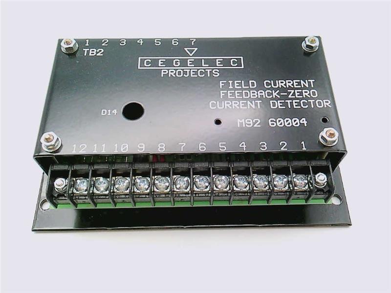 CONVERTEAM M92-60004