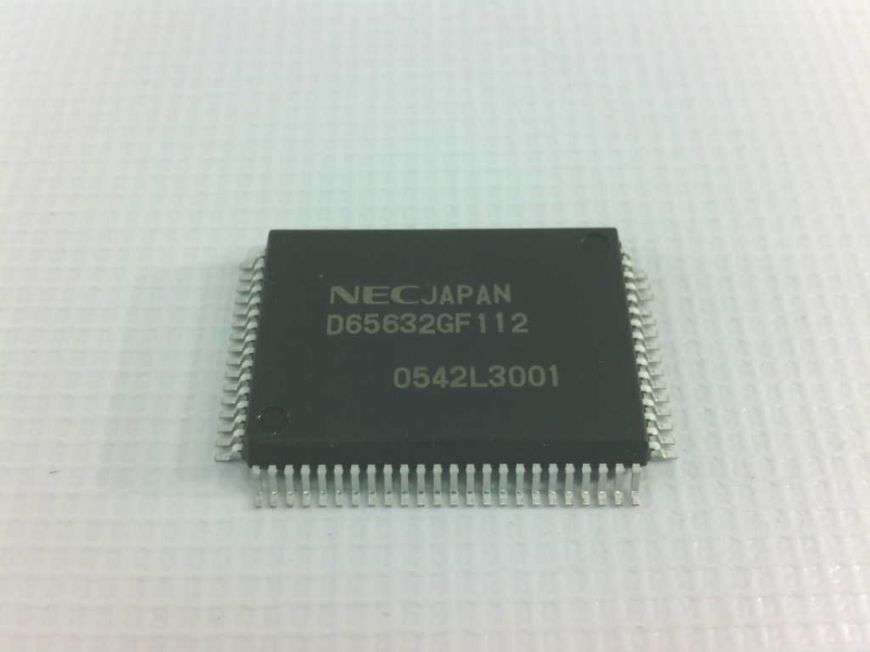 NEC UPD65632GF112