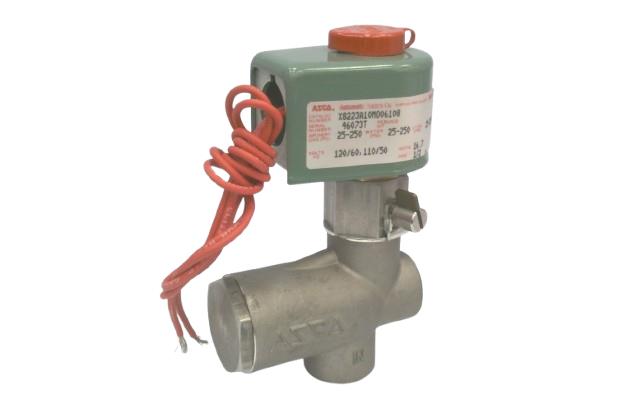 ASCO X8223A10MO06108-110/50-120/60