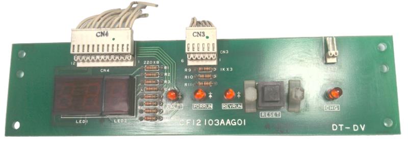 GENERAL ELECTRIC CF12103AAG01