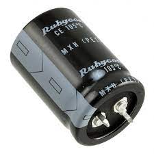 RUBYCON 450MXH820MEFCSN35X60