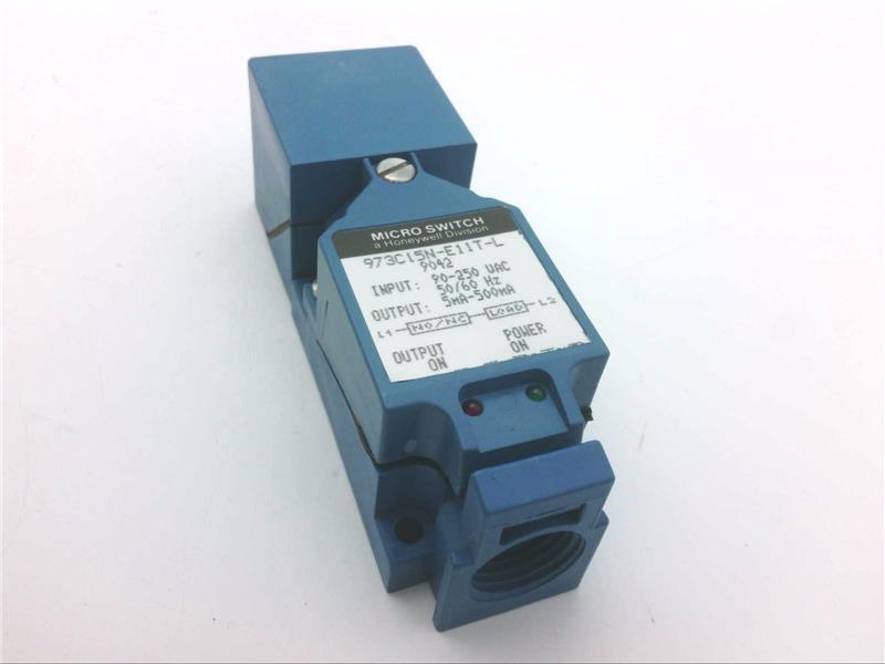 HONEYWELL 973C15N-E11T-L