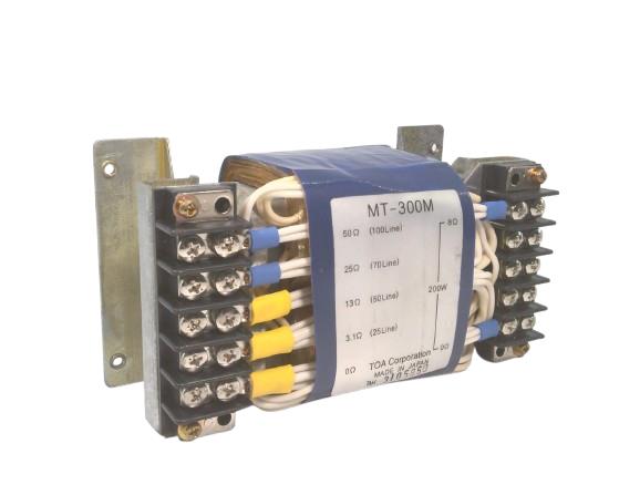 TOA ELECTRIC CO MT-300M