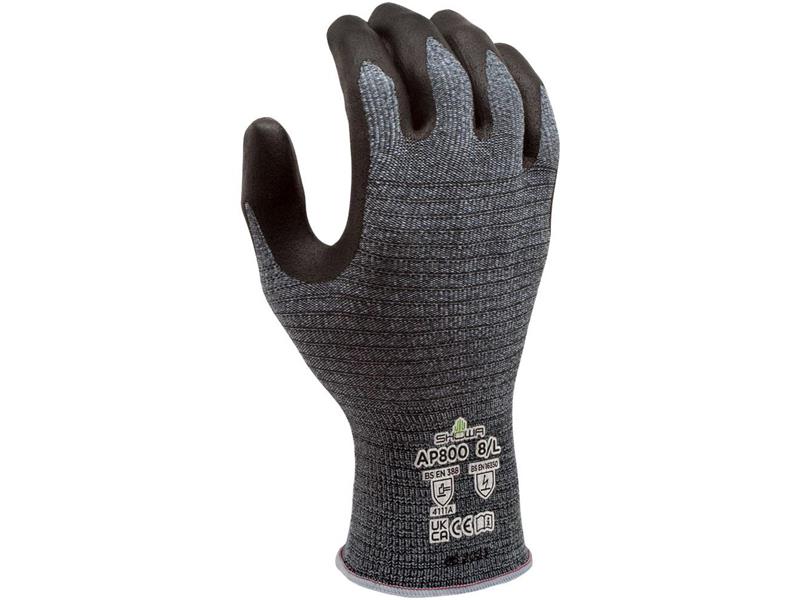 AP800L-08 by SHOWA BEST GLOVE