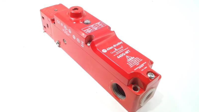 ALLEN BRADLEY 440G-MT47153