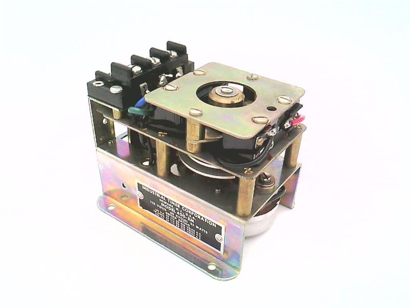 INDUSTRIAL TIMER CO 400-5M