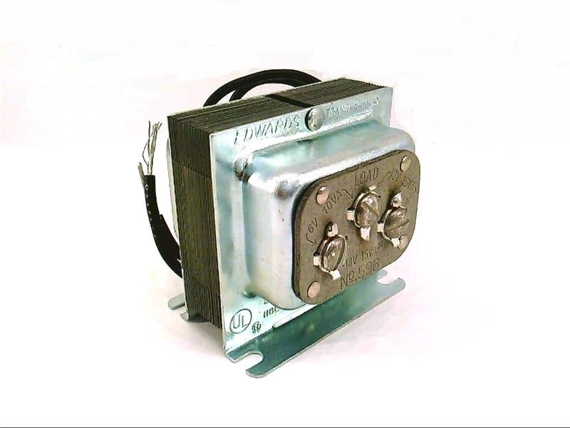 EDWARDS SIGNALING 596