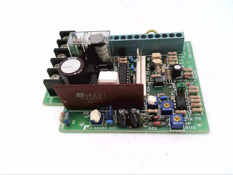 ASEA BROWN BOVERI 0-48680-300