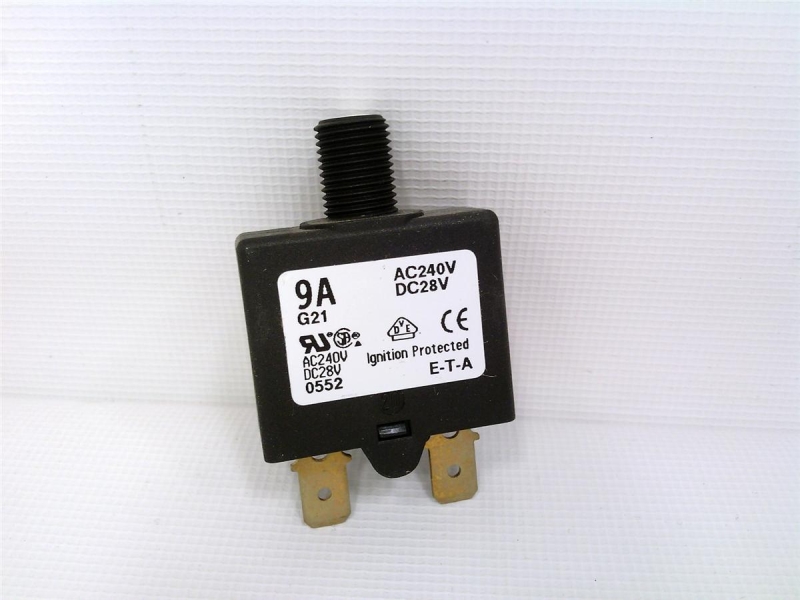 1658-G21-00-P10-9A by ETA ENGINEERING TECHNOLOGY