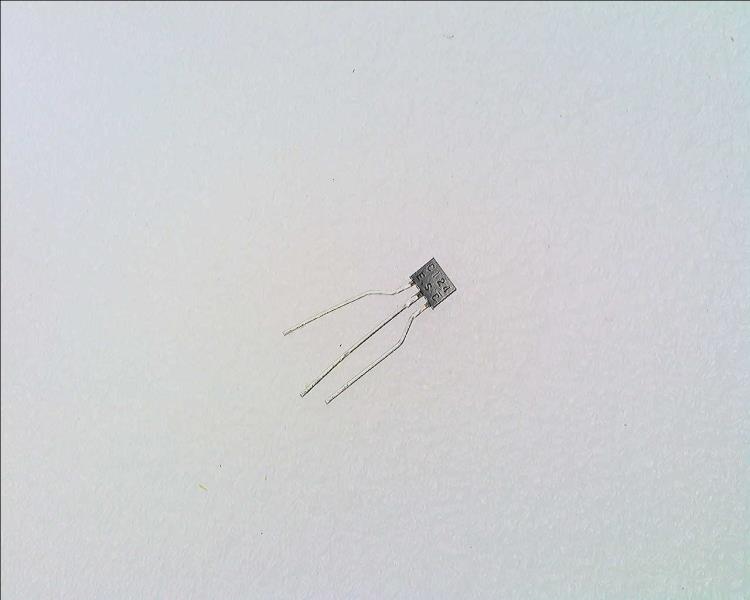 ROHM SEMICONDUCTOR DTC124ES