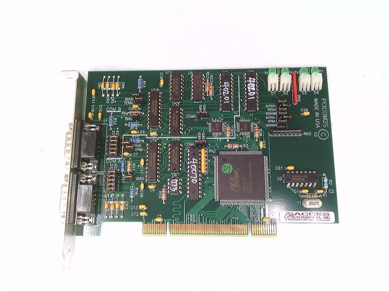 ACCES IO PRODUCTS PCI-COM-2S