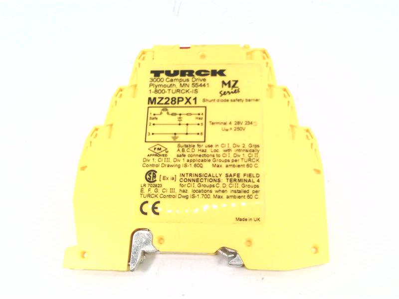 TURCK MZ28PX1