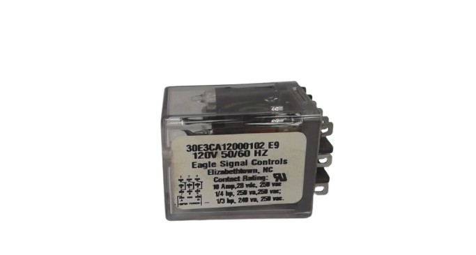 DANAHER CONTROLS 30E3CA12000102