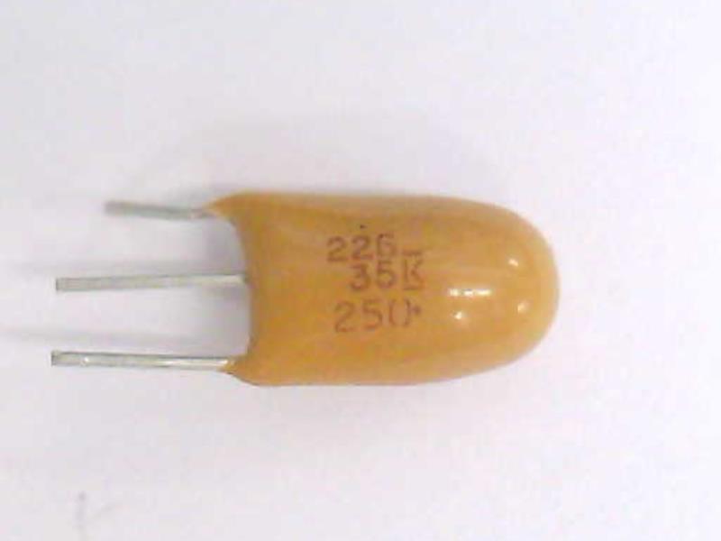 YAGEO T396K226M035AT