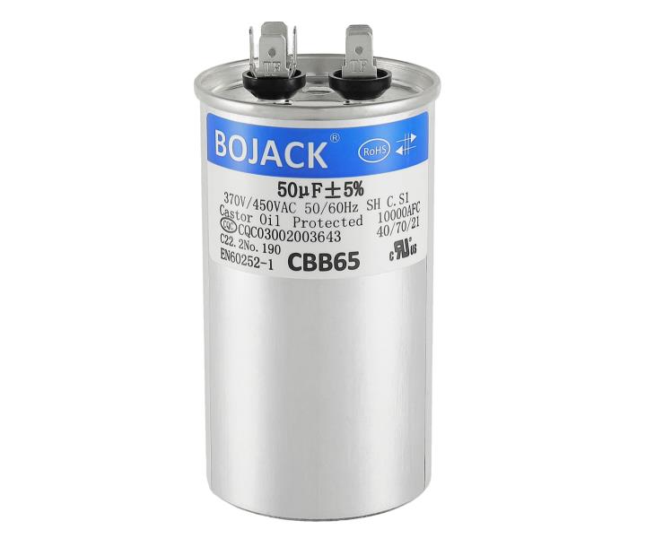 BOJACK CAPACITOR BJ-CPT-50UF
