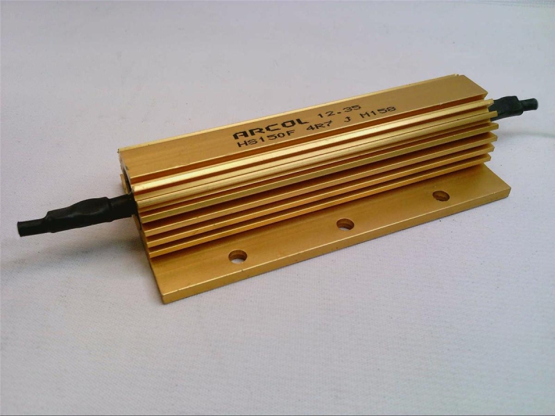 HS150F-4R7-J by OHMITE